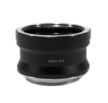 Pk645-Gfx Lens Adapter Pentax 645 Lens to Fujifilm Gfx G-Mount Camera