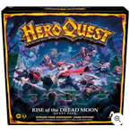 HeroQuest Board Game: Rise Of The Dread Moon Expansion - New & Sealed Fast Post