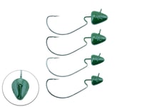 Svartzonker Offset Bismuth 2-pack Dark Green