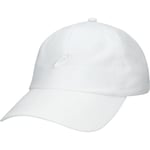 Asics Essential Running Cap Vit - Lätt och bekväm löparmössa för alla väder