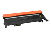 V7 - Gul - Kompatibel - Oem - Tonerkassett (Alternativ För: Samsung Clt-Y406s/Els) - För Samsung Clp-360, 365, 368  Clx-3300, 3305, 3306  Xpress C460, C467