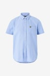 Lyle & Scott - Skjorta Oxford Shirt - Blå