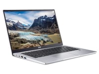 Acer Swift 3 SF314-511 14 inch Laptop - (Intel Core i5-1135G7, 16GB, 512GB SSD, Full HD Display, Windows 11, Silver, Intel Evo Certified)