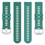 Pure klockarmband Fossil Women's Wellness Gen 6 (44mm) - Petrol