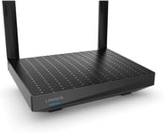 Linksys MR7350 Dual Band Mesh WiFi 6 Router (AX1800) - Works with Velop Whole Home WiFi System - Wireless Internet Gaming Router with MU-MIMO, Parental Controls, Guest Network Via Linksys App