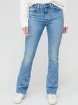 Levi'S 725&Trade; High Rise Bootcut Jean - Blue Wave Light