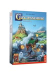 999 Games Carcassonne The Fog Board Game