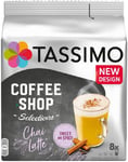 Tassimo Twinings Chai Latte T Discs - 8 Drinks