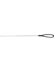 Trixie Chain leash with nylon hand loop M-L: 1.00 m/3.0 mm black