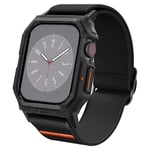 Spigen Lite Fit Pro Apple Watch Series 10 46mm Svart
