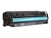 KMP H-T196 - Noir - compatible - cartouche de toner (alternative pour : HP 305A) - pour LaserJet Pro 300 color M351a, 300 color MFP M375nw, 400 color M451, 400 color MFP M475