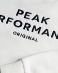 Peak Performance Original Crew JR Offwhite (Storlek 150)