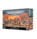 Games Workshop Warhammer 40,000 Drukhari Kabalite Warriors