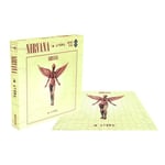 Nirvana - In Utero Puzzle Puslespill