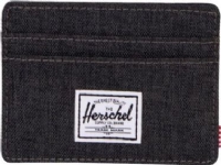 Herschel Herschel Charlie RFID-plånbok 10360-02090 svart En storlek