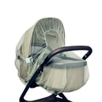 Najell Stroller Mosquito Net - Agave Green