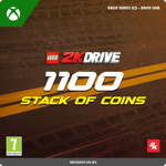 LEGO 2K Drive: Amas de pièces