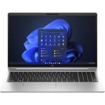 HP ProBook 455 G10 15,6" bärbar dator, Win 11 Pro, silver (817P5EA)