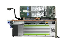 Lenovo PCIe Riser Cage - kort för stigare