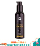 NEW BYROKKO Shine Brown Premium Tanning Accelerator Oil 150 ml XXL Tan Accelerat