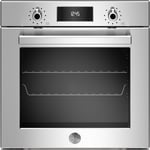 F6011PROPL inbyggd ugn Pyrolys rostfritt stål 60 cm.