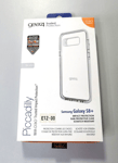 Gear 4 Piccadilly for Samsung Galaxy S8+ Clear Case Advanced Impact Protection
