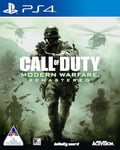 Call of Duty: Modern Warfare Remastered Ps4 + 2 LED Light Bar Skin