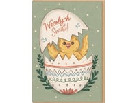 Påskkort - God Jul!