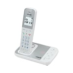 VTech XS1050 Téléphone sans Fil avec répondeur, téléphone DECT sans Fil, détection de l'appelant/Fonction d'appel, amplificateur de Volume, Fonction Mains Libres, Protection des appels