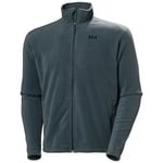 Helly Hansen Daybreaker Fleece Jacket Ljusblågrå L - Fri frakt