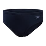 Speedo Boy's ECO Endurance+ 6.5cm Swimming Briefs, True Navy, 15-16 Years