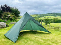 DD SuperLight Pyramid Tent Family Size