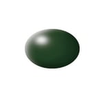 Revell Aqua Color No 363 Dark Green - Silk 18ml
