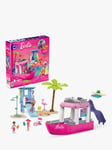 Mega Bloks Construx Barbie Malibu Dreamboat