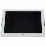 Acer Iconia B3-A30 LCD Touch Screen Display Digitizer Assembly White 10.1"