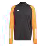 adidas Träningströja Tiro 23 Pro - Svart/Orange, storlek Large