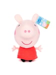 Sambro Peppa Pig Little Bodz Plush Toy - Peppa