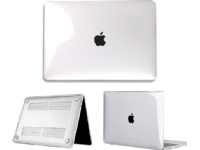 Strado Tablet Case HardShell-fodral för Apple MacBook Pro 13 2016-2020 (Clear) Universal