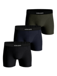 Björn Borg Organic Cotton Stretch Boxers 3-pack Svart, XL
