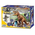 Brainstorm Toys T-rex Projector And Room Guard