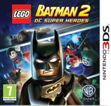 LEGO Batman 2  DC Super Heroes /3DS - New 3DS - J1398z