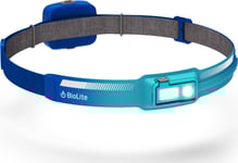 BioLite Dash 450 Rechargable Headlamp Ocean Teal, Blågrön, OneSize