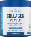 Applied Nutrition Collagen Peptides Powder - Hydrolysed Bovine Collagen Protein,