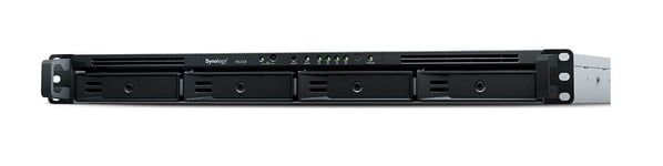 Synology RX418 4-bay 1U Rackmount + 4 x 10TB Toshiba Enterprise