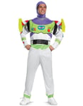 Buzz Lightyear - Lisensiert Kostyme til Herre