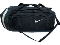 New Vintage NIKE FOOTBALL UTILITY Hybrid Duffel Bag Backpack Bag BA3211 Black