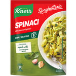 Knorr Pasta Ost & Spenat | 160 g