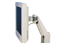 Value LCD Monitor Arm Standard, Wall Mount or Desk Clamp, 10 kg