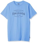 FJALLRAVEN F81946-524 Fjällräven Est 1960 T-Shirt M River Blue XL