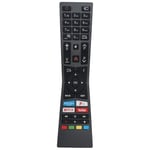 VINABTY RMC3338 Remote Control RM-C3338 Replace for JVC Smart TV LT-24C680 LT-24C681 LT-24C685 LT-24C686 LT-32C690 LT-32C691 LT-32C695 LT-32C696 LT-32C790 LT-32C795 LT-40C790 LT-40C890 LT-43C790